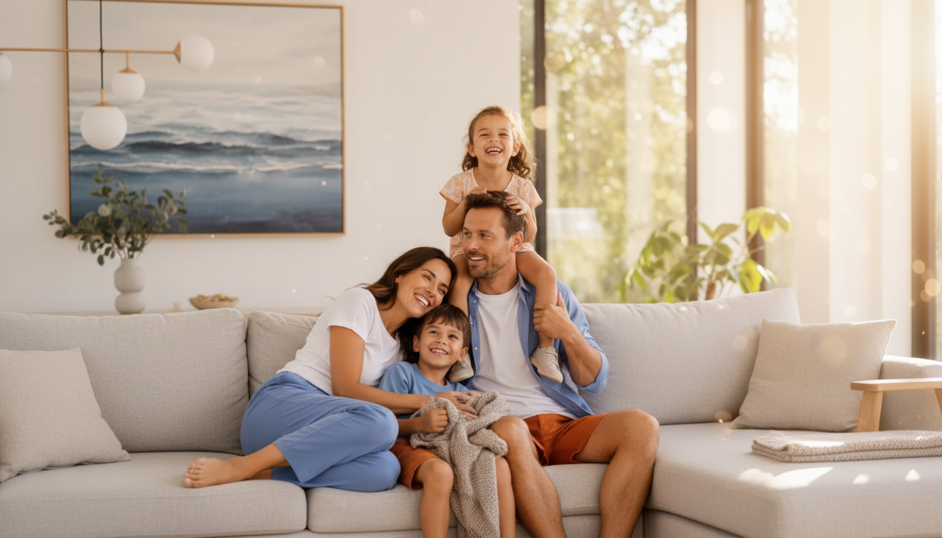 What Makes a Family Stronger? 4 Habits That Build Bonds